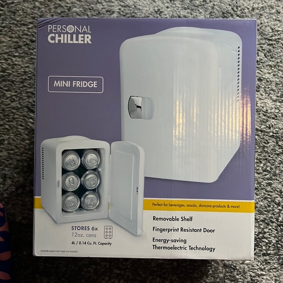 personal chiller Other Personal Chiller Mini Fridge Poshmark